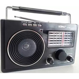 Radio Antigo Lelong Retrô Le-609 Vintage