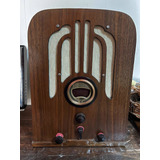 Radio Antigo Philco Modelo 37-620 Tombstone
