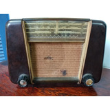 Rádio Antigo Philips Baquelite #10894