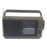 Radio Antigo Philips M0d. 311 6 Faixas Anos 70 - Funcionando