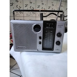 Rádio Antigo Sanyo Modelo Rp 6260