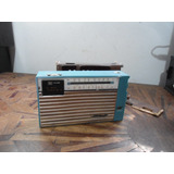 Radio Antigo Sharp Six Tr-237 -