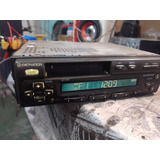 Rádio Antigo Toca Fitas Pioneer 