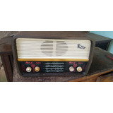 Radio Antigo Usado Nord Son Funcionando