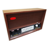 Radio Aparência De Antigo Vintage Am