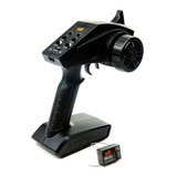 Radio Automodelo Spektrum Stx2 2.4ghz 2ch + Receptor Srx200