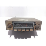 Radio Automotivo Am Marca Motoradio Antigo