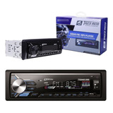 Radio Automotivo Carro Mp3 Player Usb Sd Card Bluetooth 
