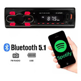 Radio Automotivo Com Bluetooth Para Atender