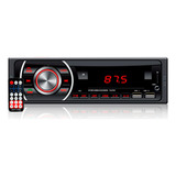 Radio Automotivo Com Usb Blutuf Mp3