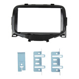 Rádio Automotivo G4178 X 102 Mm Double Din Stereo Dvd Fascia