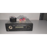 Rádio Automotivo Ibuster Hbr-1100 Seminovo Funcionando