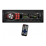 Rádio Automotivo Lol-24269 Bluetooth Mp3 Usb