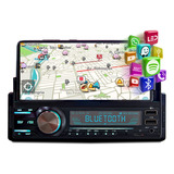 Radio Automotivo Mp3 Com Suporte P/