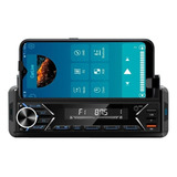 Radio Automotivo Mp3 Com Suporte Smartphone