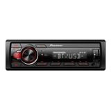 Rádio Automotivo Pioneer Saída Sub Bluetooth