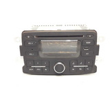 Radio Automotivo Sandero Logan 15 A19c Avarias Retirar Pecas