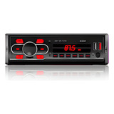 Radio Automotivo Sem Toca Cd Mp3 Player Bluetooth First Usb