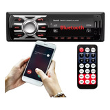 Radio Automotivo Sem Toca Cd Mp3 Player Bluetooth First Usb