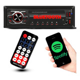 Radio Automotivo Sem Toca Cd Mp3 Player Bluetooth Usb Sd