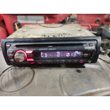 Rádio Automotivo Sony Cdx-gt427ux Com Usb