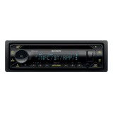 Rádio Automotivo Sony Mex-n5300bt Com Bluetooth