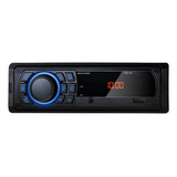 Radio Automotivo Trip Com Bluetooth Mp3 Fm Usb Multilaser