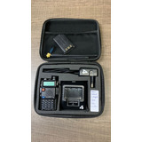 Rádio Baofeng Uv-5r + Bateira Extra