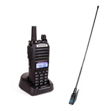 Rádio Baofeng Uv-82 Vhf/uhf + Antena