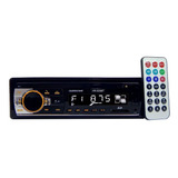 Radio Bluetooth Usb  Hr425bt Auxiliar