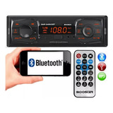Radio Booster Bmp-2400usbt Player Usb Bluetooth