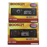 Radio Booster Cd Bmp-1250ub Mp3 Player/usb/sd