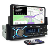 Rádio C/ Suporte Celular S10 1998 Bluetooth Usb Com Controle