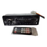 Radio Carro Mp3 Usb Sd Atende Ligação Musica Via Bluetooth