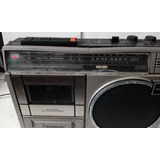 Rádio Cassete Panasonic Rx 1274 =