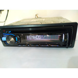 Rádio Cd Kenwood Kdc-mp2058u Completo, Funcionando Tudo.