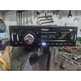 Rádio Cd Mp3 Player/usb/sd Roadstar Digital