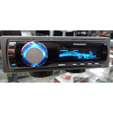 Radio Cd Pioneer Deh P5900ib Contro Remoto E Cabo Aux iPod
