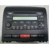 Rádio Cd Player Mp3 Connect Fiat Stilo Vp50ff 18c83 Sct
