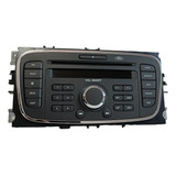 Radio Cd Player Mp3 Focus Novo