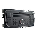 Radio Cd Player Mp3 Focus Novo