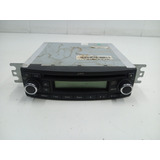 Rádio Cd Player Mp3 Jac J2 Original 