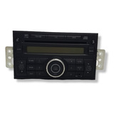 Rádio Cd Player Mp3 Nissan Tiida 2010 - 2012 28185zw80e