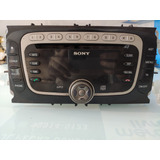 Rádio Cd Player Mp3 Sony Original