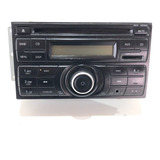 Radio Cd Player Nissan Livina Tiida Original Pz2