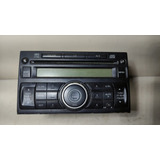 Radio Cd Player Nissan Tiida 10/12 28185zw80e Original