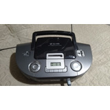 Radio Cd Player Phillips Soundmachine Az1834 Aux - Mp3 - Usb