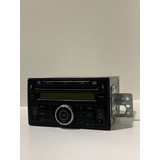 Radio Central Cd Mp3 Player Nissan Tiida Livina Versa