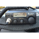 Rádio Cobra 19 Dx Iv - Nunca Usado