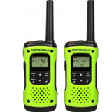 Radio Comunicador 35km Talkabout T600br Motorola - Par / 2